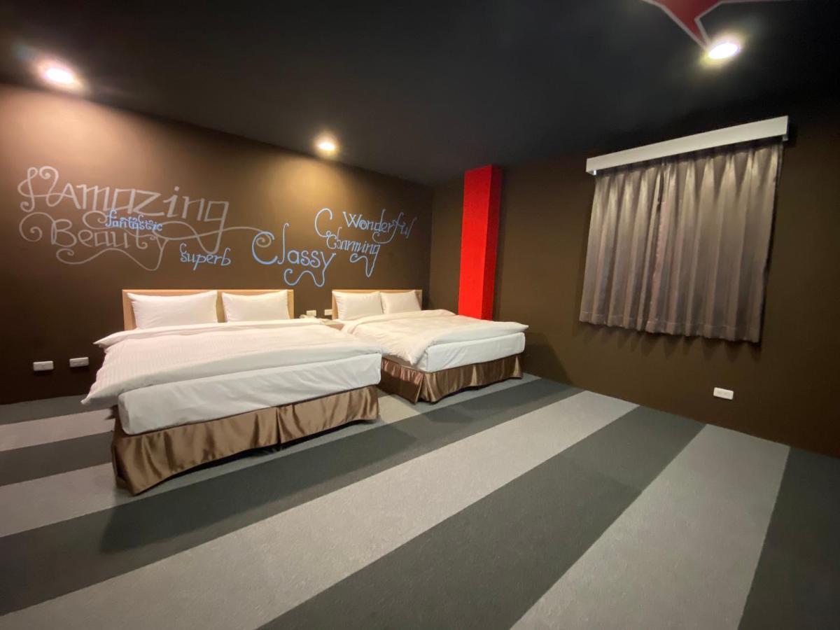 Js Hotel-Gallery Hotel Zhongli Esterno foto