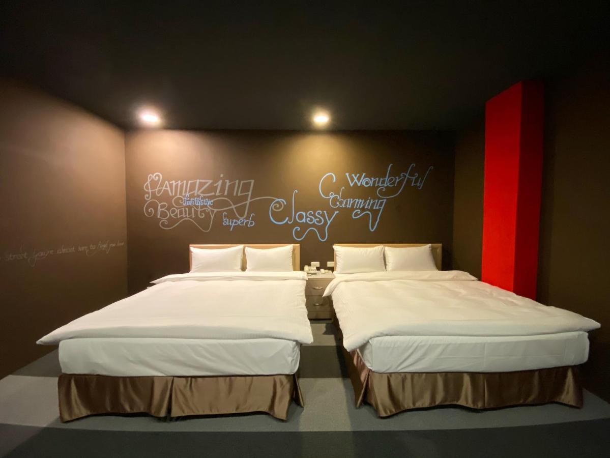 Js Hotel-Gallery Hotel Zhongli Esterno foto