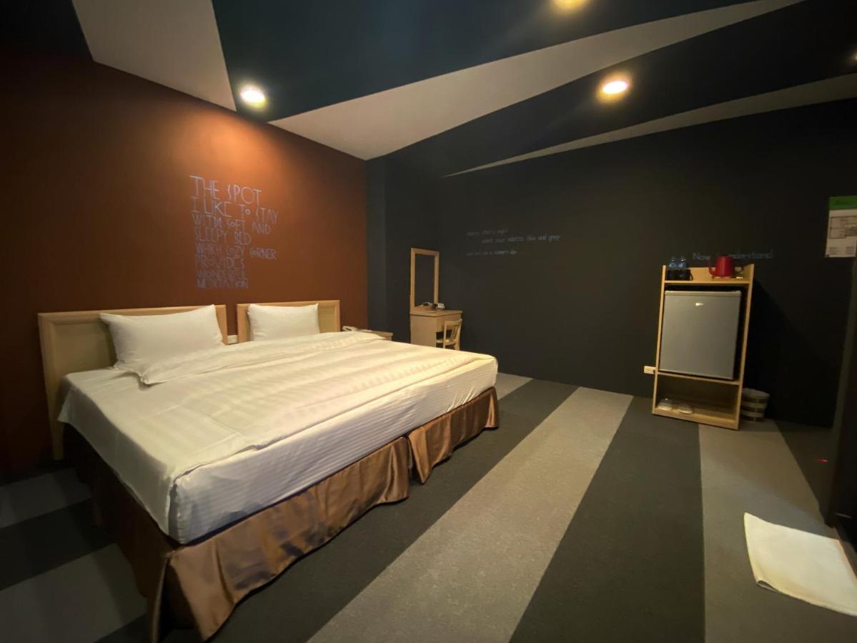 Js Hotel-Gallery Hotel Zhongli Esterno foto