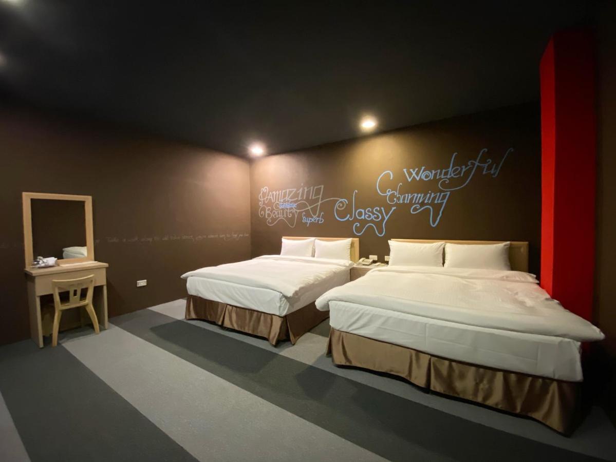Js Hotel-Gallery Hotel Zhongli Esterno foto