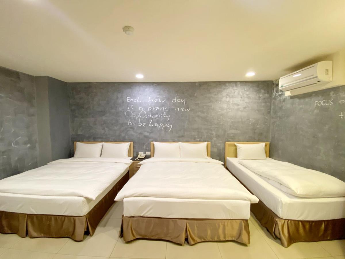 Js Hotel-Gallery Hotel Zhongli Esterno foto