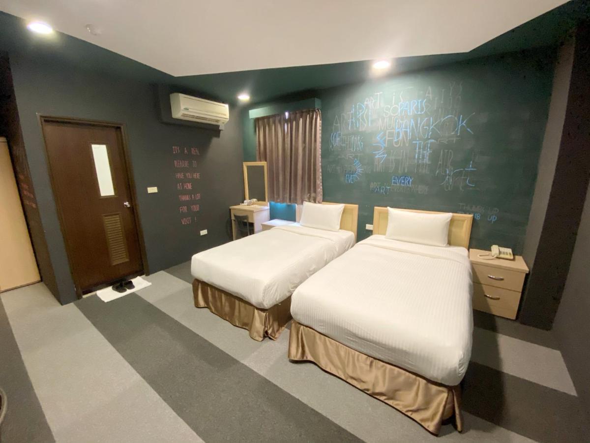 Js Hotel-Gallery Hotel Zhongli Esterno foto