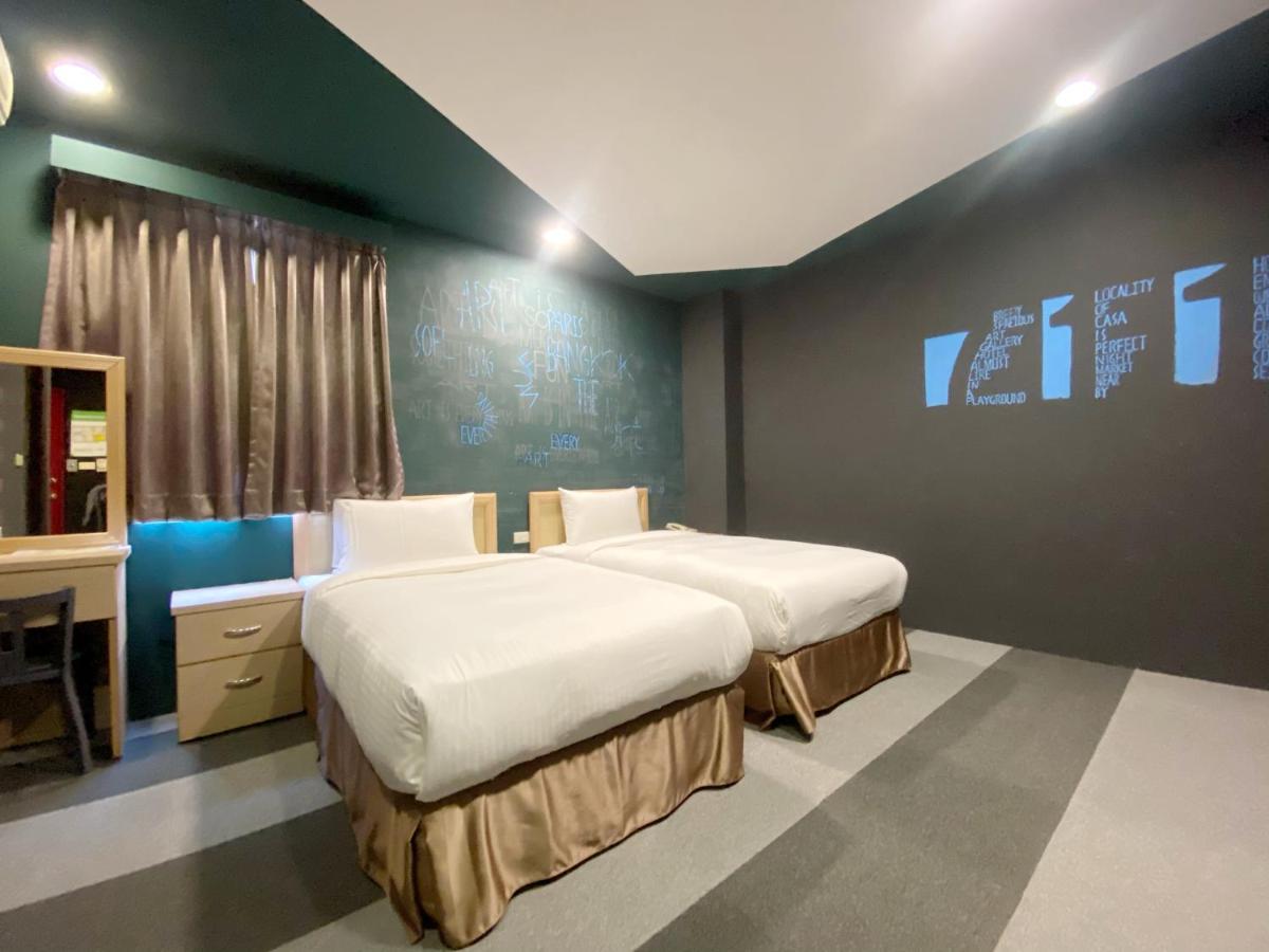 Js Hotel-Gallery Hotel Zhongli Esterno foto