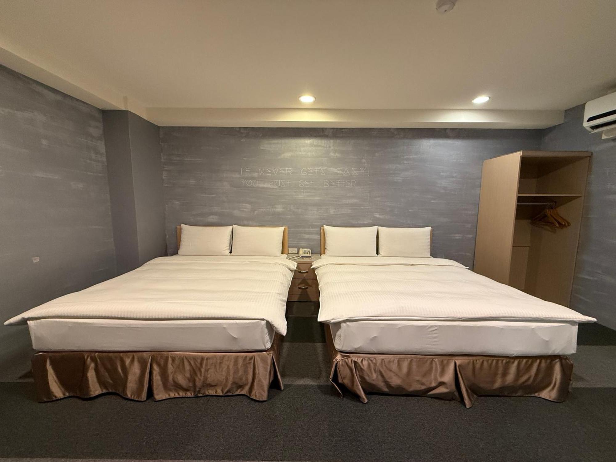 Js Hotel-Gallery Hotel Zhongli Esterno foto