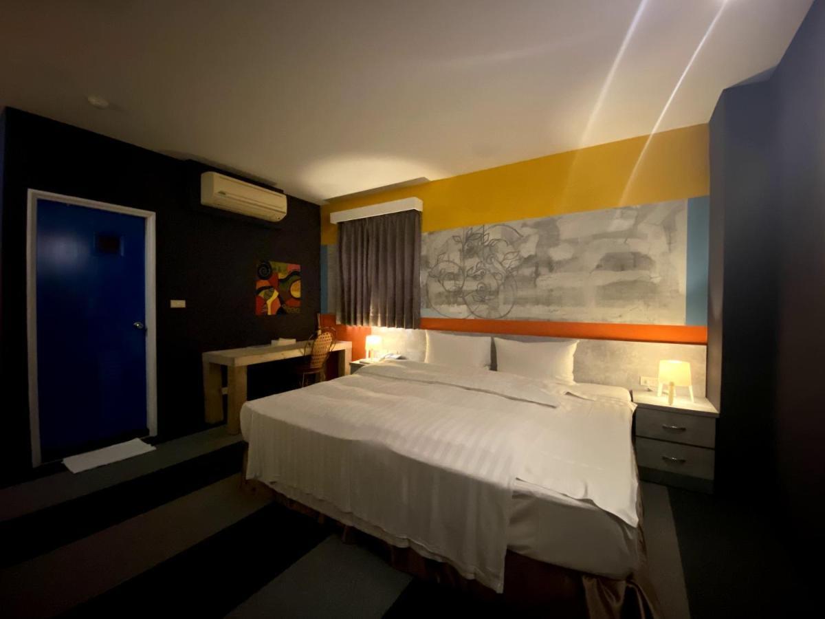 Js Hotel-Gallery Hotel Zhongli Esterno foto