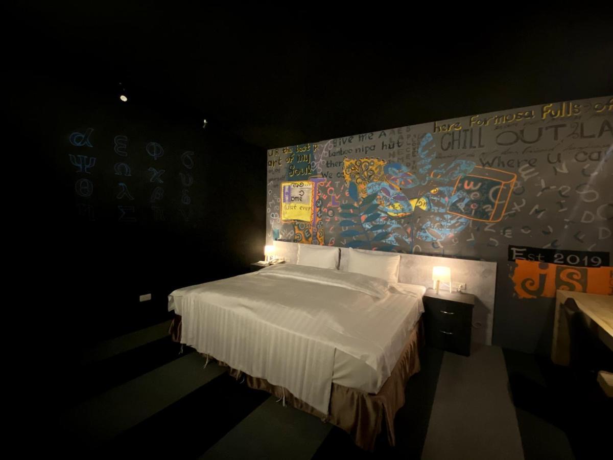 Js Hotel-Gallery Hotel Zhongli Esterno foto