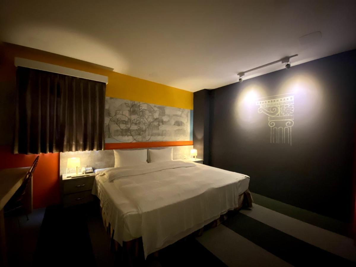 Js Hotel-Gallery Hotel Zhongli Esterno foto